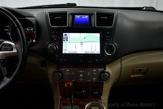 2012 Toyota Highlander LIMITED - 22860228 - 31