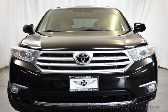 2012 Toyota Highlander LIMITED - 22860228 - 3