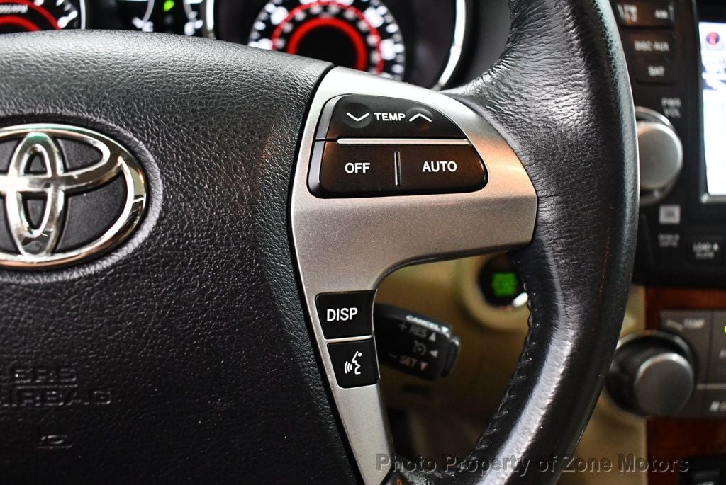2012 Toyota Highlander Limited photo 38