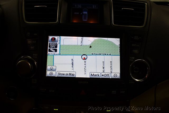 2012 Toyota Highlander LIMITED - 22860228 - 40