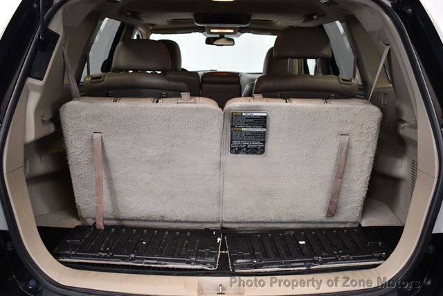 2012 Toyota Highlander LIMITED - 22860228 - 51