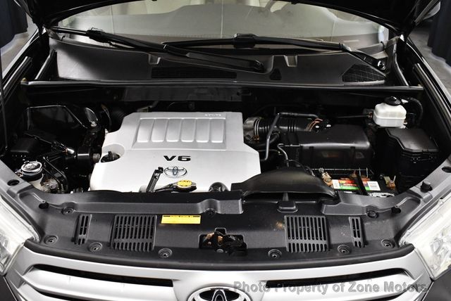 2012 Toyota Highlander LIMITED - 22860228 - 53