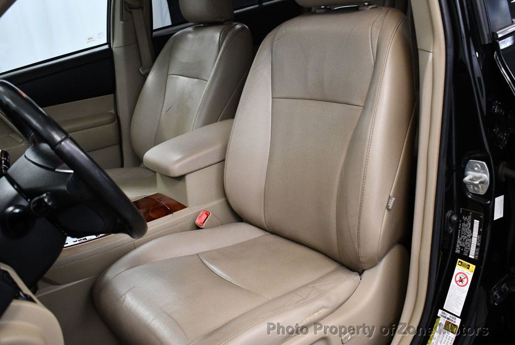 2012 Toyota Highlander Limited photo 6