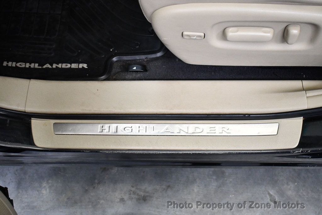 2012 Toyota Highlander Limited photo 9