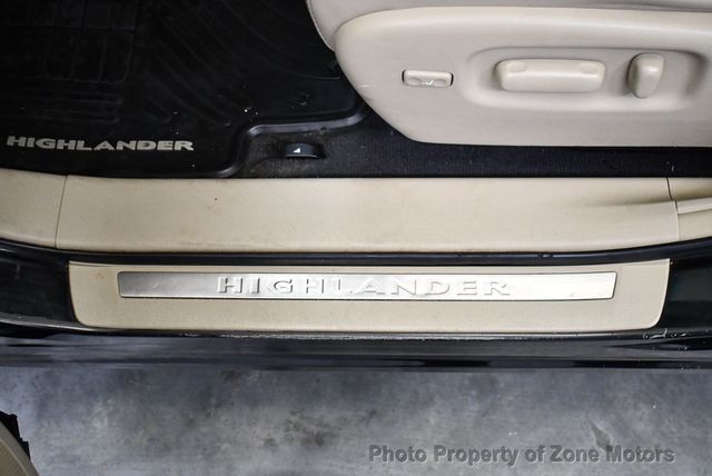 2012 Toyota Highlander LIMITED - 22860228 - 8