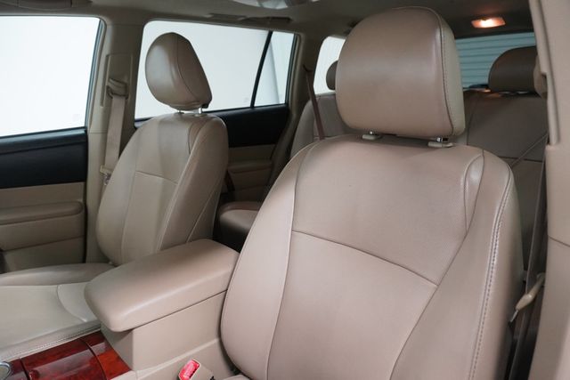 2012 Toyota Highlander Limited - 22924024 - 9