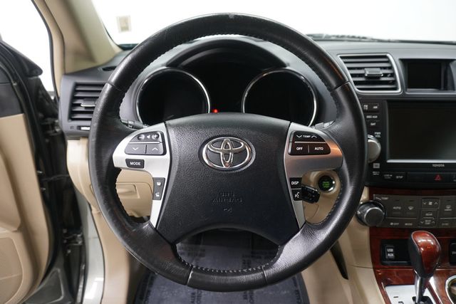 2012 Toyota Highlander Limited - 22924024 - 17