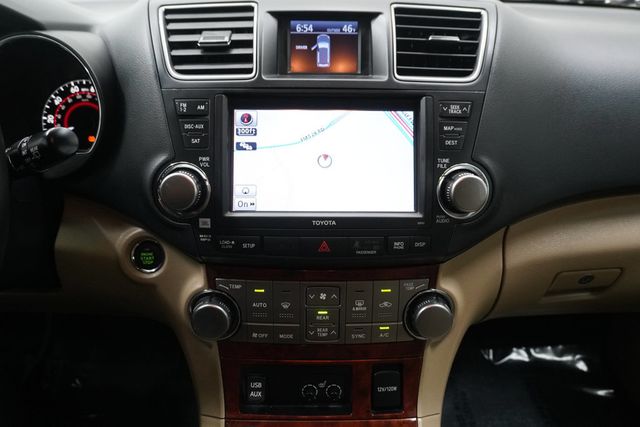 2012 Toyota Highlander Limited - 22924024 - 18