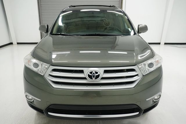 2012 Toyota Highlander Limited - 22924024 - 1