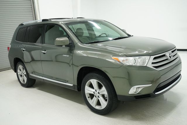 2012 Toyota Highlander Limited - 22924024 - 2