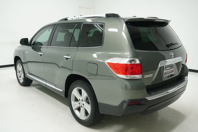 2012 Toyota Highlander Limited - 22924024 - 5