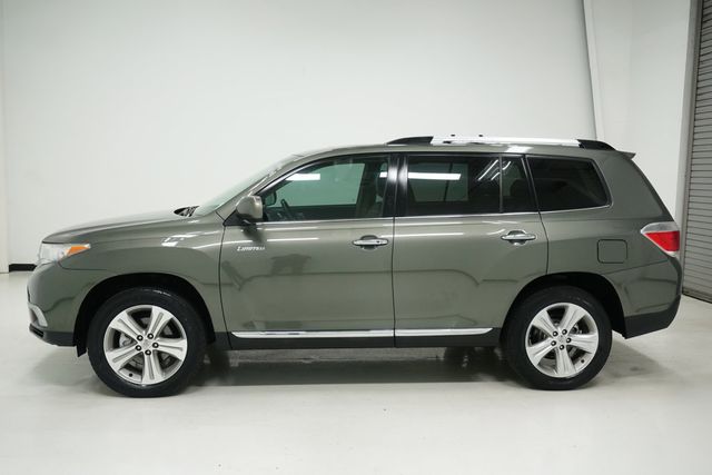 2012 Toyota Highlander Limited - 22924024 - 6