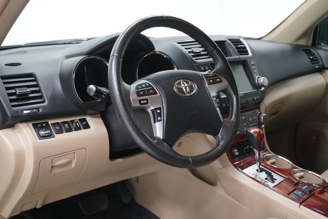 2012 Toyota Highlander Limited - 22924024 - 8
