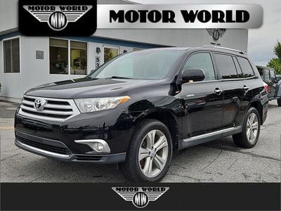 2012 Toyota Highlander