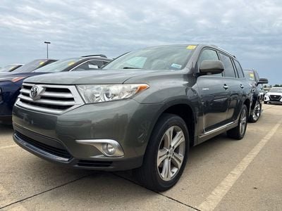 2012 Toyota Highlander
