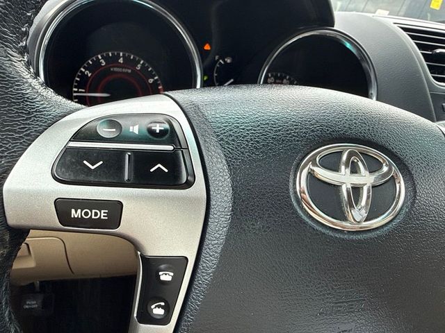 2012 Toyota Highlander Limited - 23060986 - 13