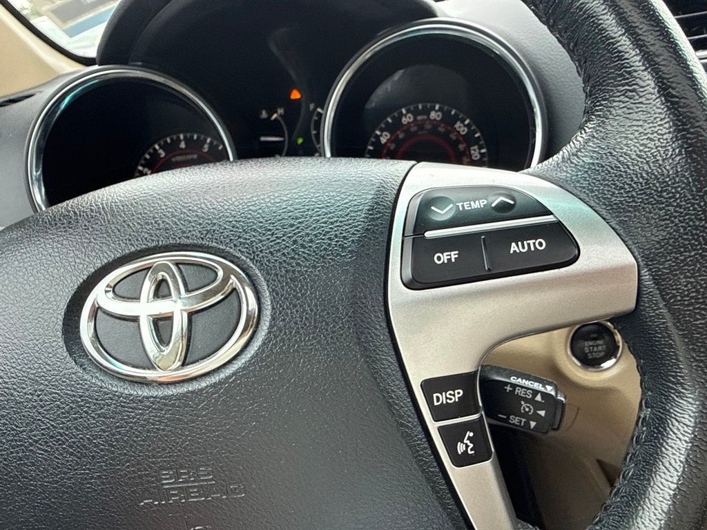 2012 Toyota Highlander Limited - 23060986 - 14