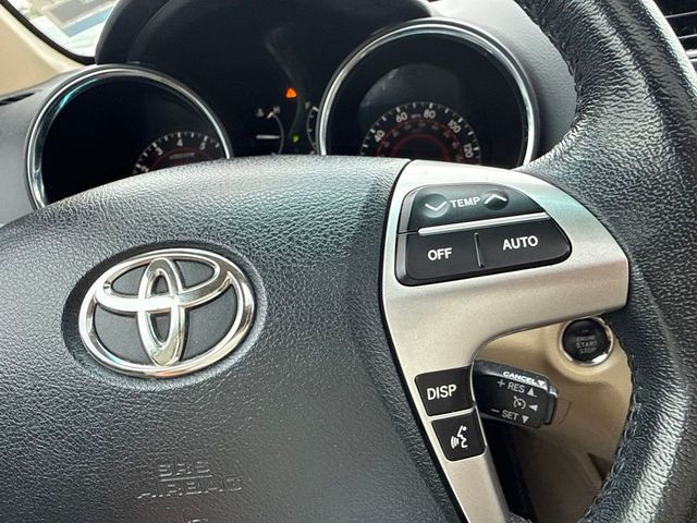 2012 Toyota Highlander Limited - 23060986 - 14