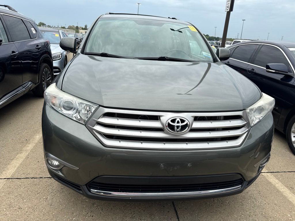 2012 Toyota Highlander Limited - 23060986 - 6