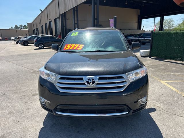 2012 Toyota Highlander LIMITED - 22985718 - 1