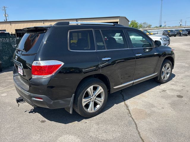 2012 Toyota Highlander LIMITED - 22985718 - 3