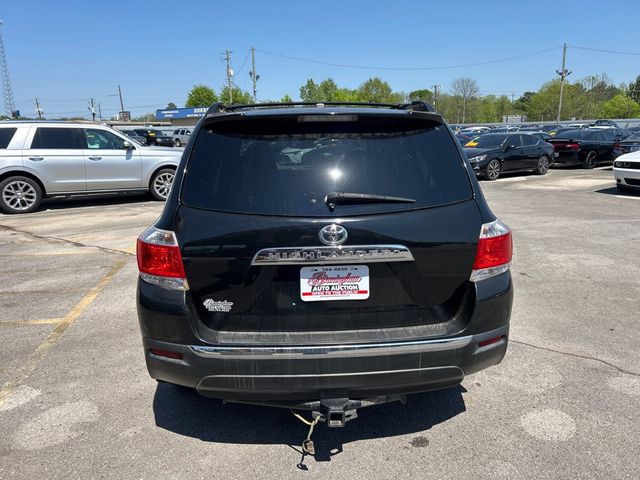 2012 Toyota Highlander LIMITED - 22985718 - 4