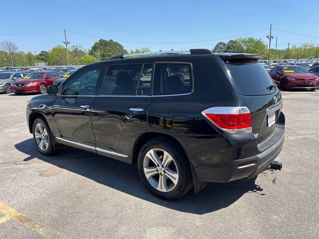 2012 Toyota Highlander LIMITED - 22985718 - 5