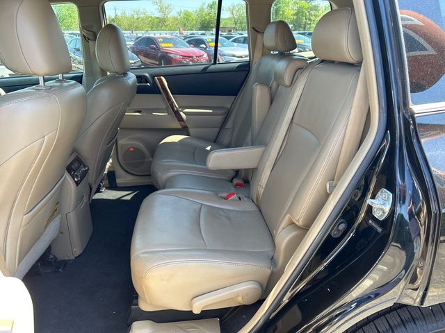 2012 Toyota Highlander LIMITED - 22985718 - 6