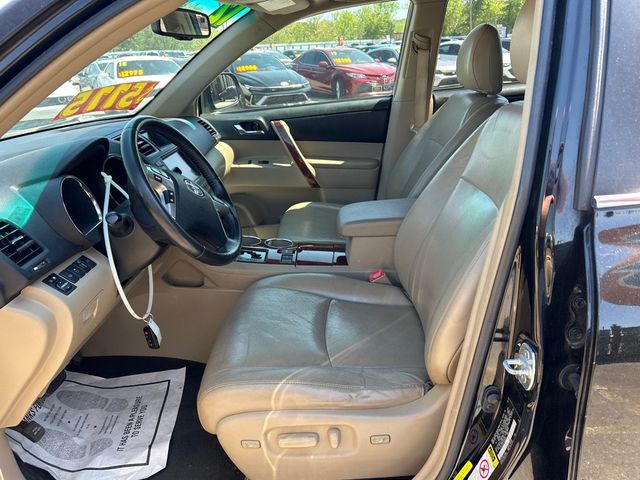 2012 Toyota Highlander LIMITED - 22985718 - 7