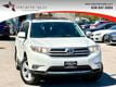 2012 Toyota Highlander Limited - 22580972 - 0