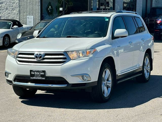 2012 Toyota Highlander Limited - 22580972 - 10