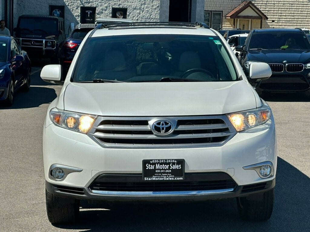 2012 Toyota Highlander Limited - 22580972 - 11