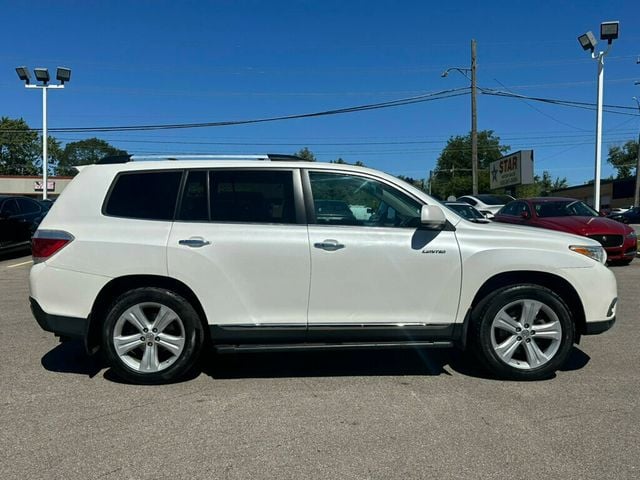 2012 Toyota Highlander Limited - 22580972 - 15