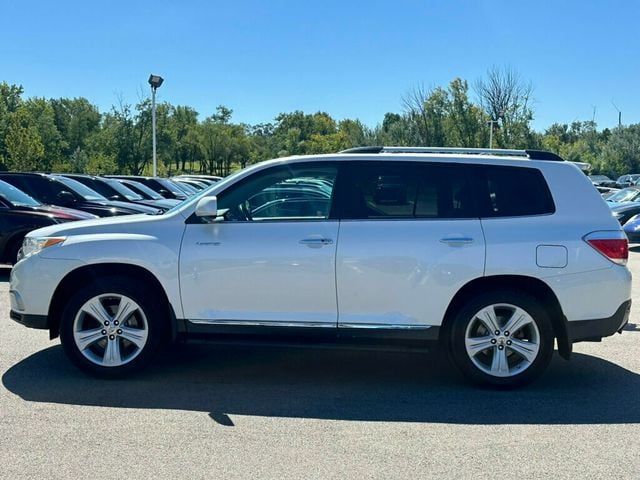 2012 Toyota Highlander Limited - 22580972 - 16