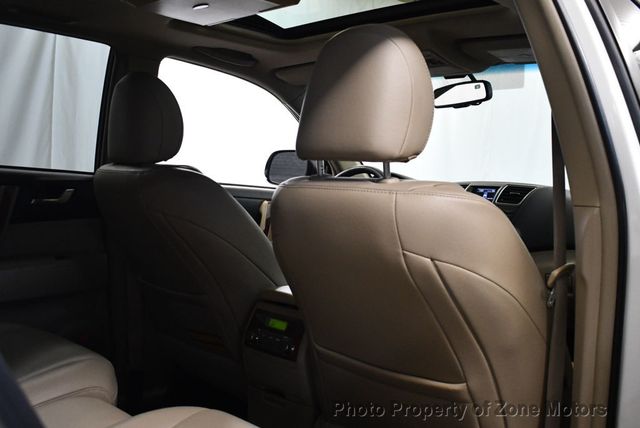 2012 Toyota Highlander LIMITED 4WD - 22980453 - 14