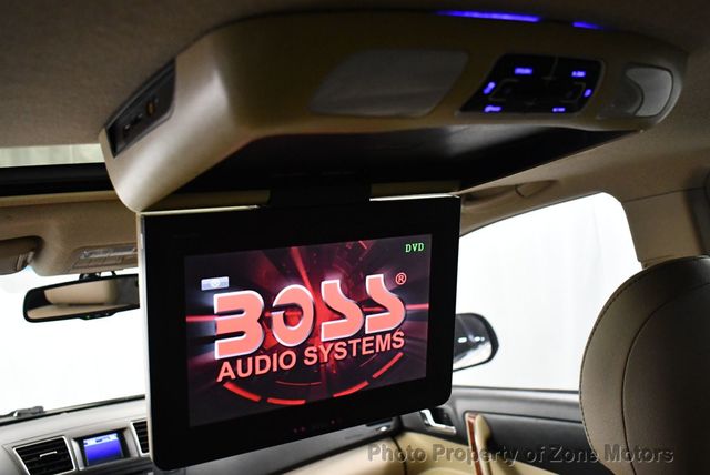 2012 Toyota Highlander LIMITED 4WD - 22980453 - 24