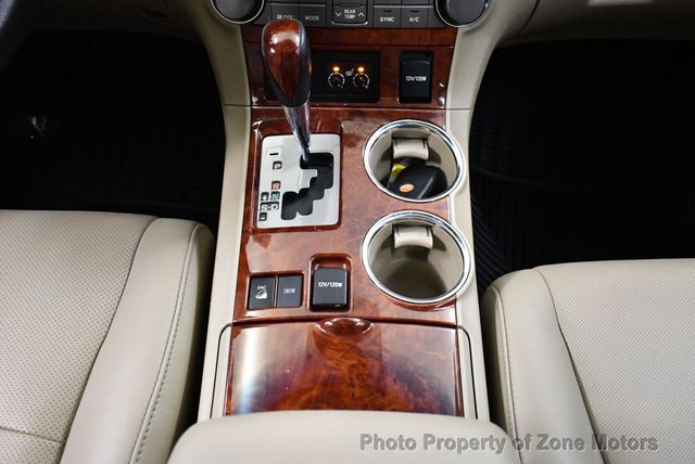 2012 Toyota Highlander LIMITED 4WD - 22980453 - 28