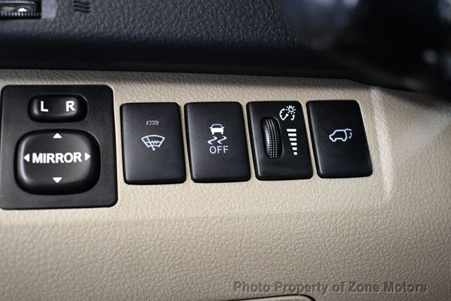 2012 Toyota Highlander LIMITED 4WD - 22980453 - 33