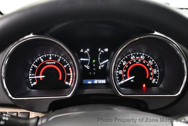 2012 Toyota Highlander LIMITED 4WD - 22980453 - 34