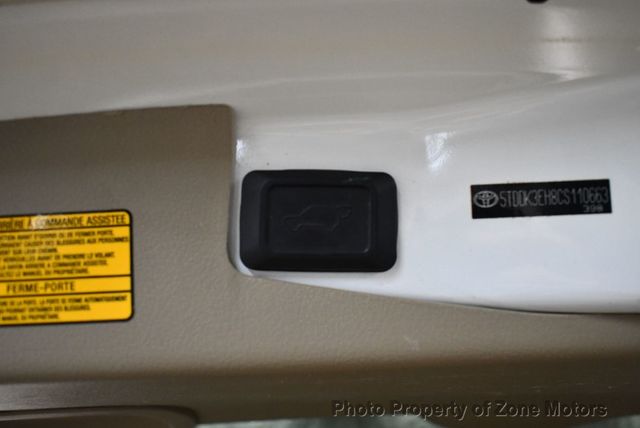 2012 Toyota Highlander LIMITED 4WD - 22980453 - 48