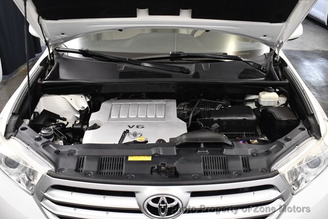 2012 Toyota Highlander LIMITED 4WD - 22980453 - 50