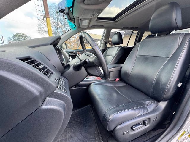 2012 Toyota Highlander Limited AWD 4dr SUV - 22965018 - 0