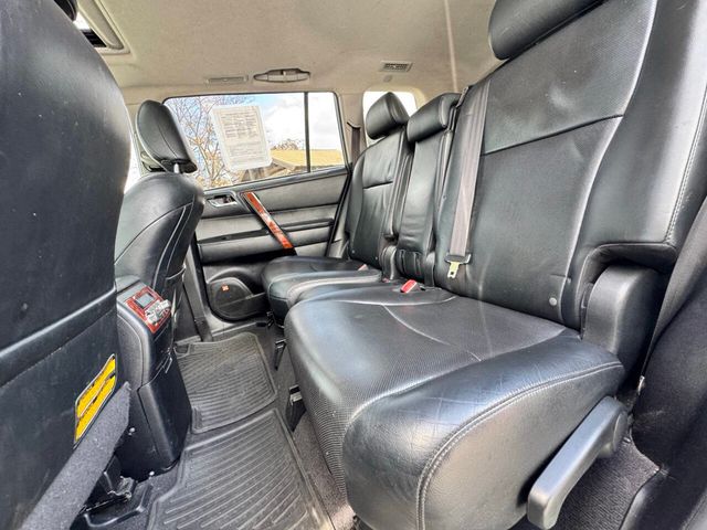 2012 Toyota Highlander Limited AWD 4dr SUV - 22965018 - 1