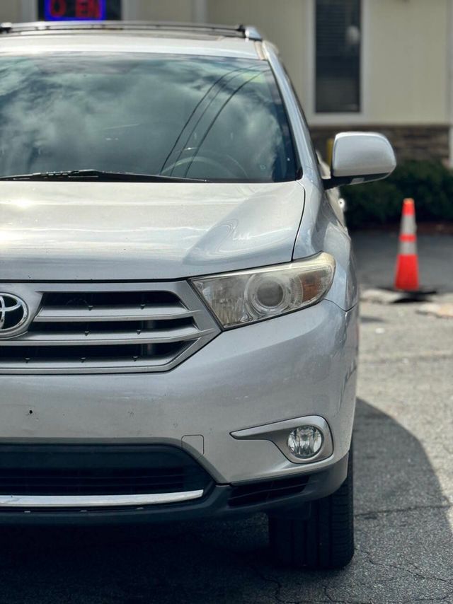 2012 Toyota Highlander Limited AWD 4dr SUV - 22965018 - 5