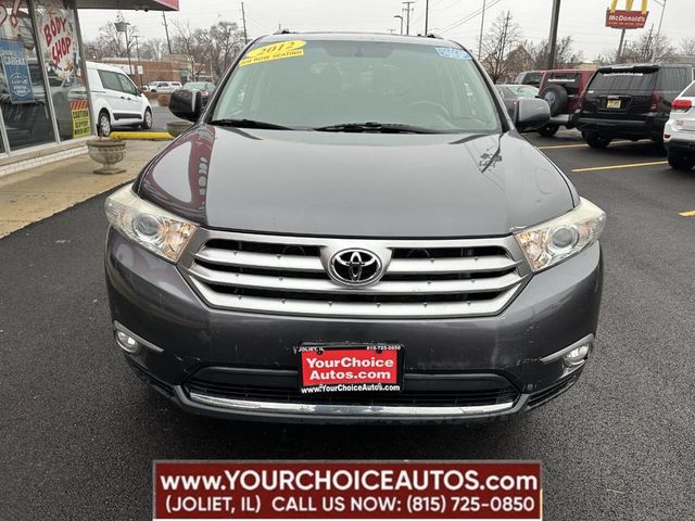 2012 Toyota Highlander Limited AWD 4dr SUV - 22711753 - 11