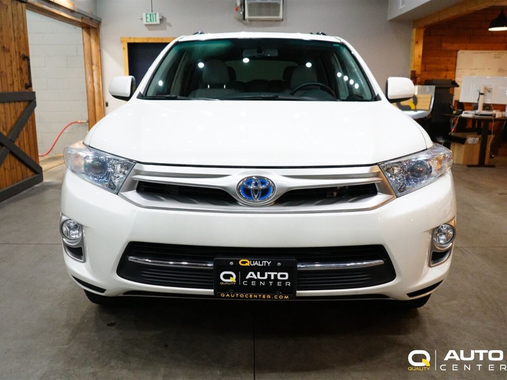 2012 Toyota Highlander Hybrid 4WD 4dr - 22699125 - 1