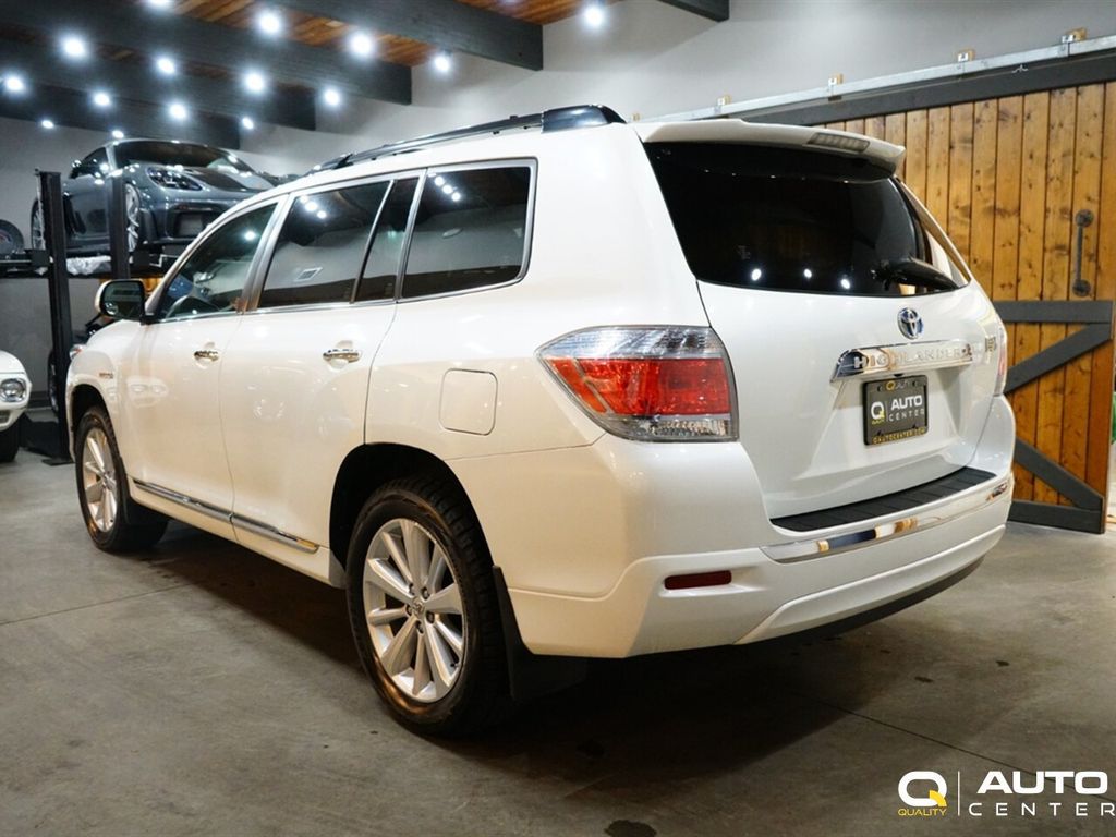 2012 Toyota Highlander Hybrid 4WD 4dr - 22699125 - 4