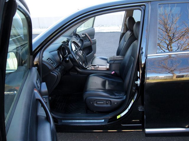 2012 Toyota Highlander Hybrid 4WD 4dr Limited - 22998566 - 12