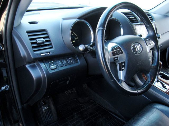 2012 Toyota Highlander Hybrid 4WD 4dr Limited - 22998566 - 14