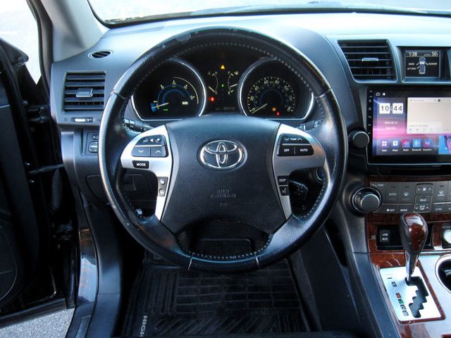 2012 Toyota Highlander Hybrid 4WD 4dr Limited - 22998566 - 15